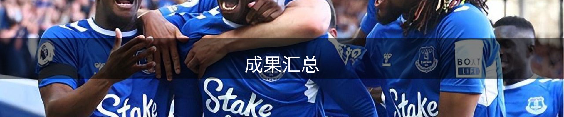 成果汇总